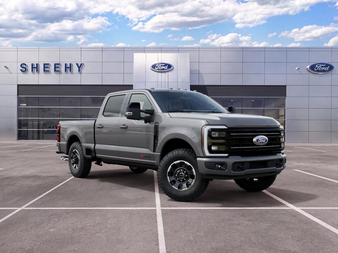 2027 Ford F-350SD