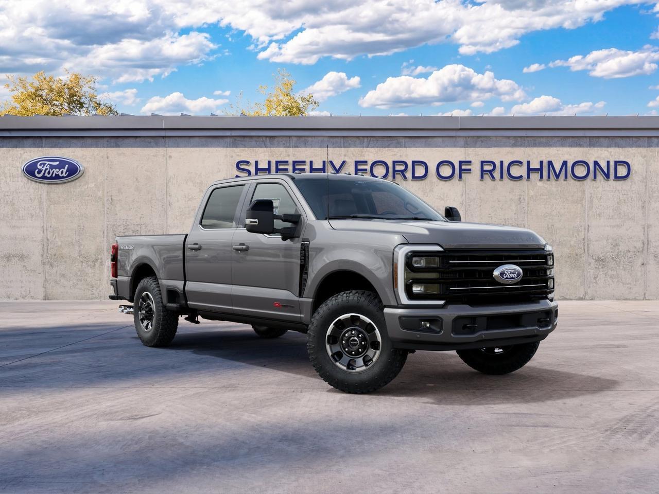 2027 Ford F-350SD
