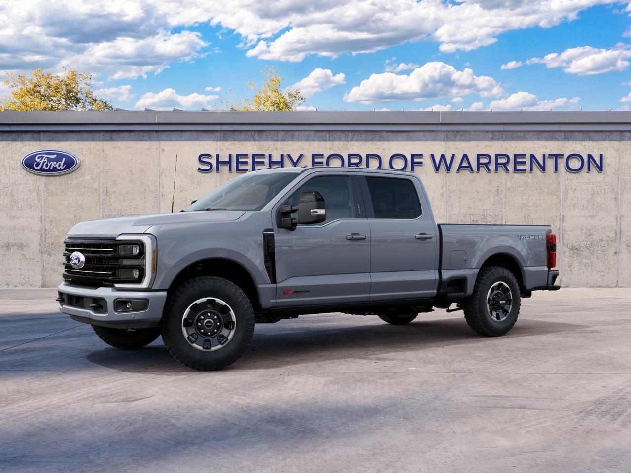 2027 Ford F-350SD Platinum Warrenton VA