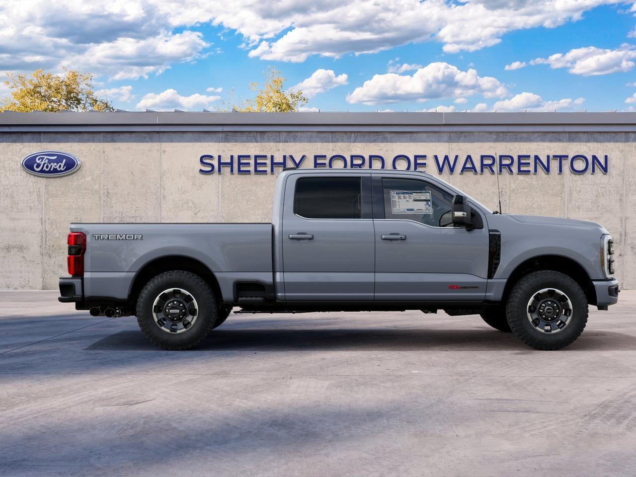 2027 Ford F-350SD Platinum Warrenton VA