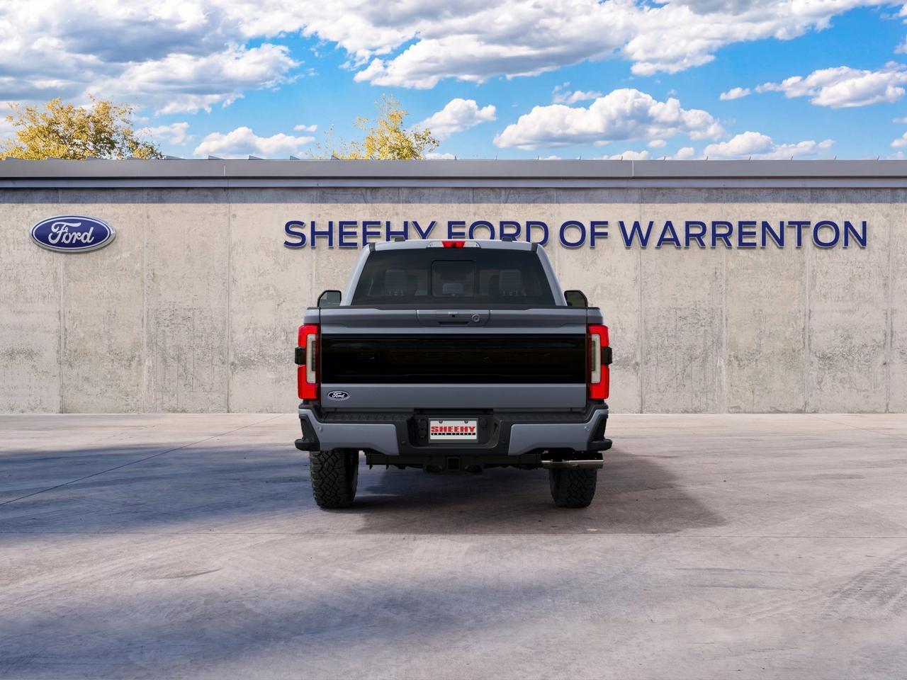 2027 Ford F-350SD Platinum Warrenton VA