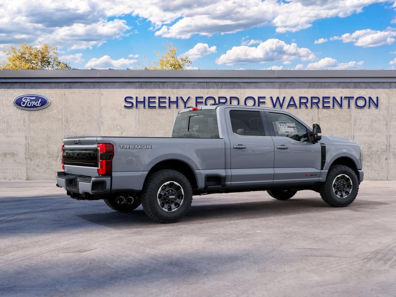 2027 Ford F-350SD Platinum Warrenton VA