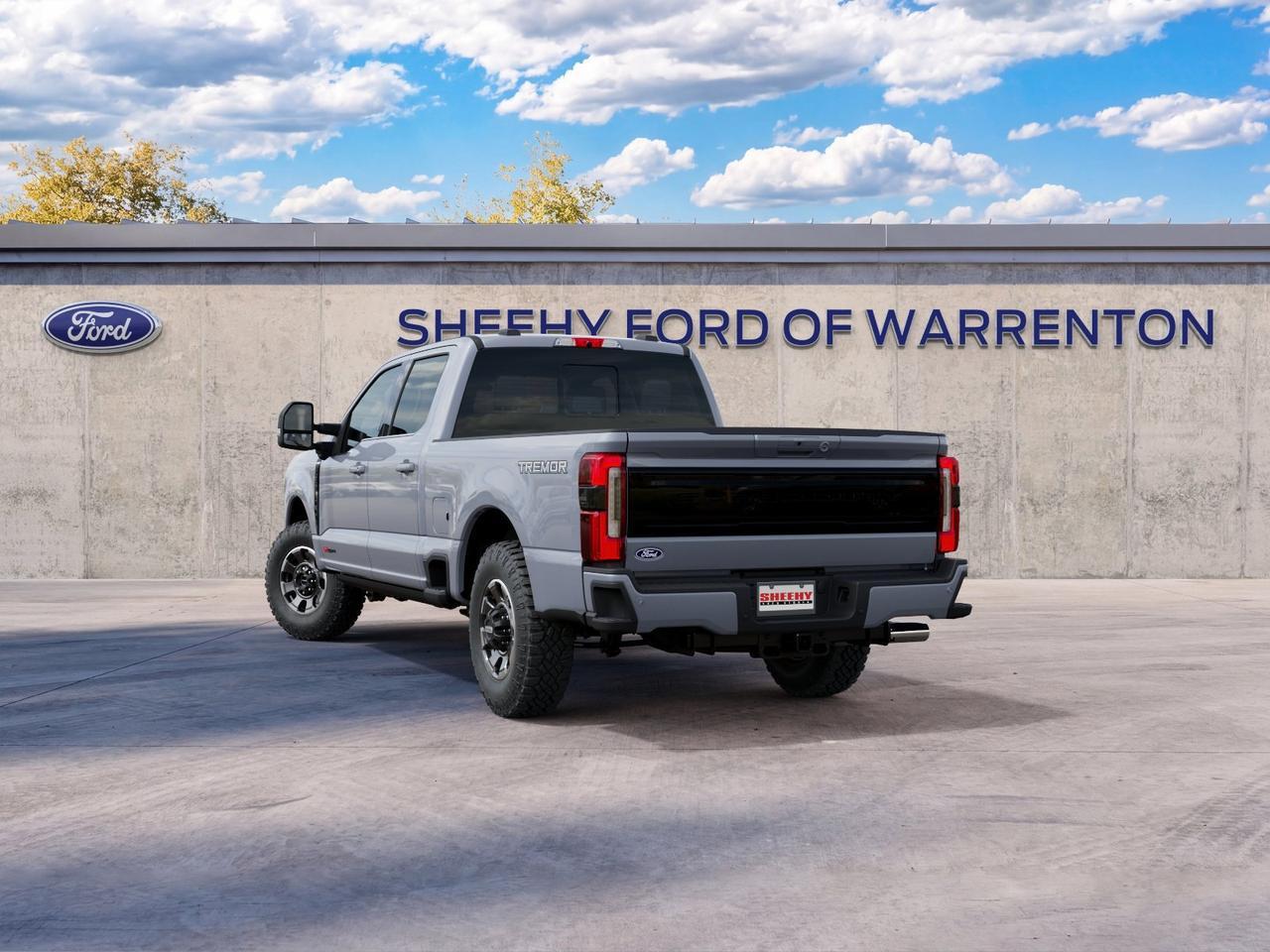 2027 Ford F-350SD Platinum Warrenton VA