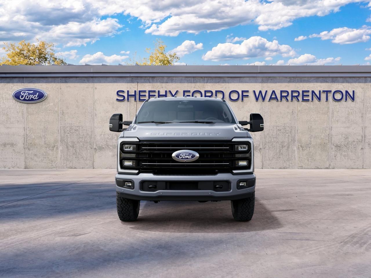 2027 Ford F-350SD Platinum Warrenton VA