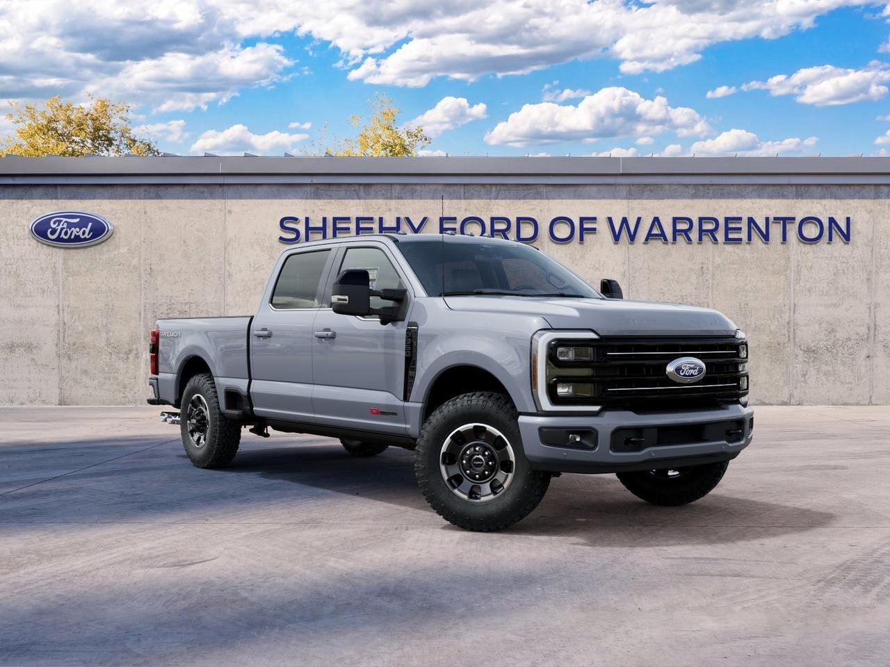 2027 Ford F-350SD
