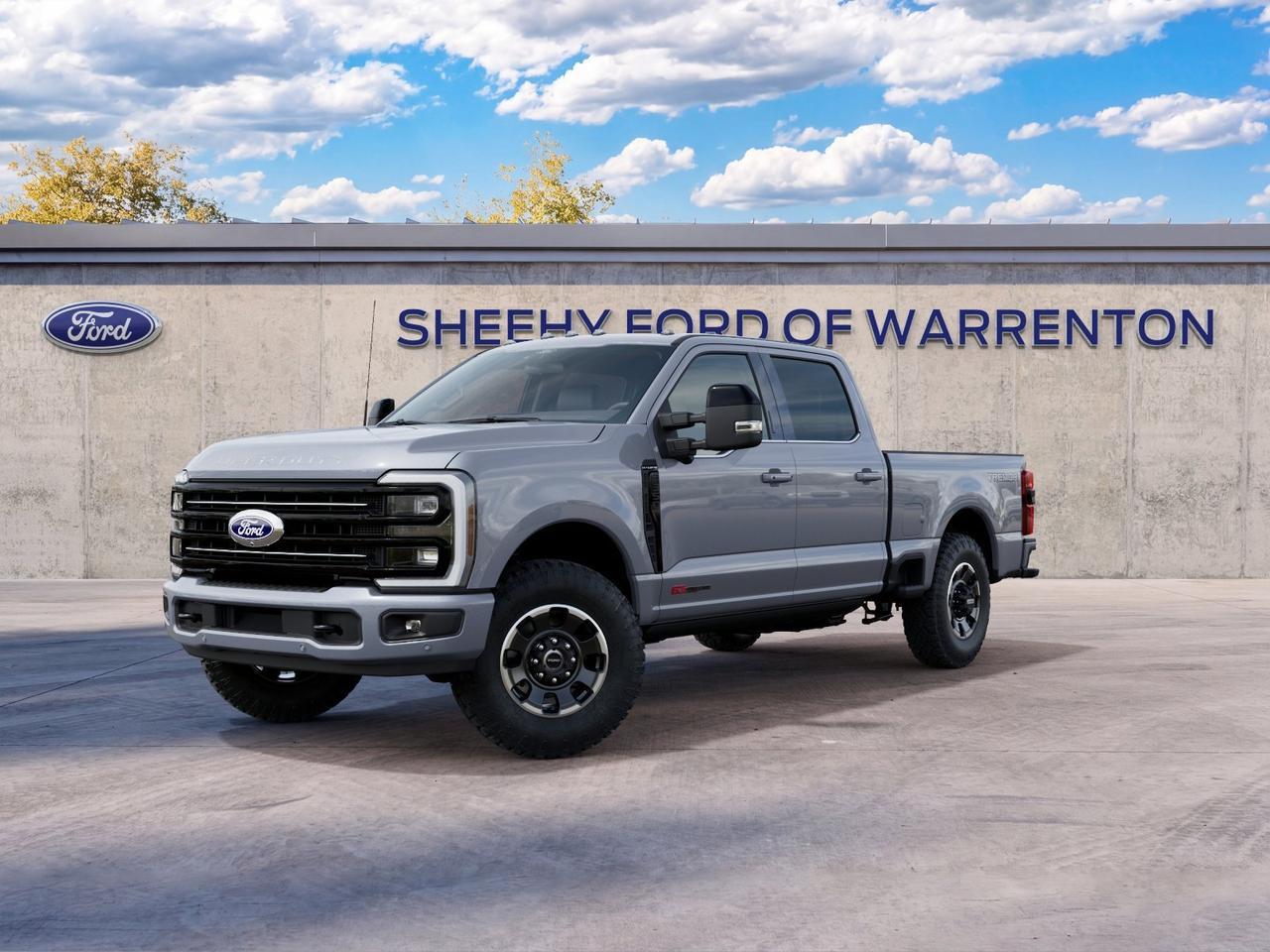 2027 Ford F-350SD Platinum Warrenton VA