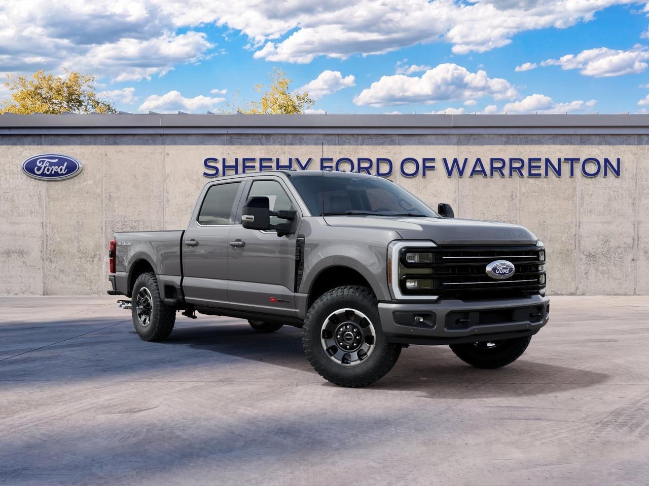 2027 Ford F-350SD