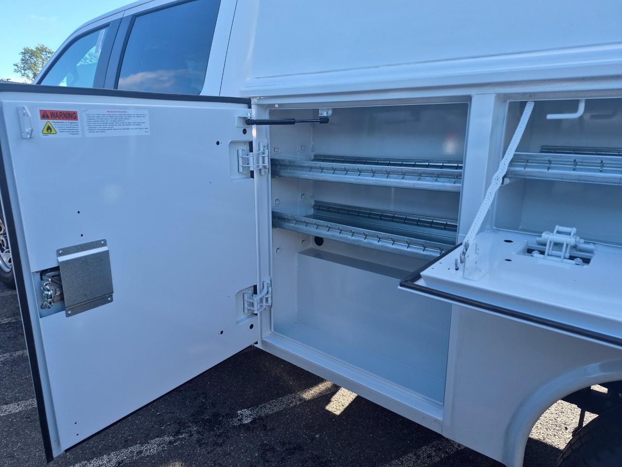 2027 Ford F-350SD XL SERVICE BODY Warrenton VA