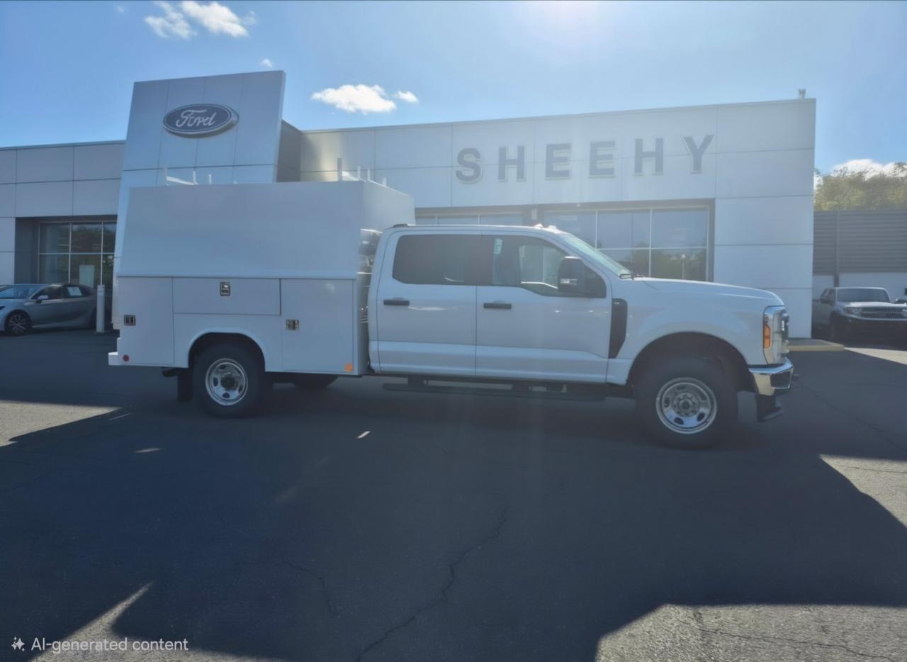 2027 Ford F-350SD XL SERVICE BODY Warrenton VA