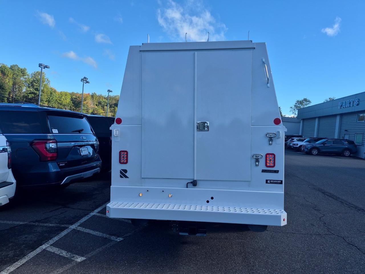 2027 Ford F-350SD XL SERVICE BODY Warrenton VA