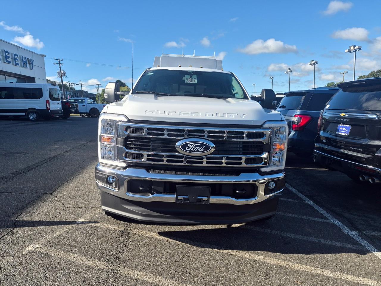2027 Ford F-350SD XL SERVICE BODY Warrenton VA