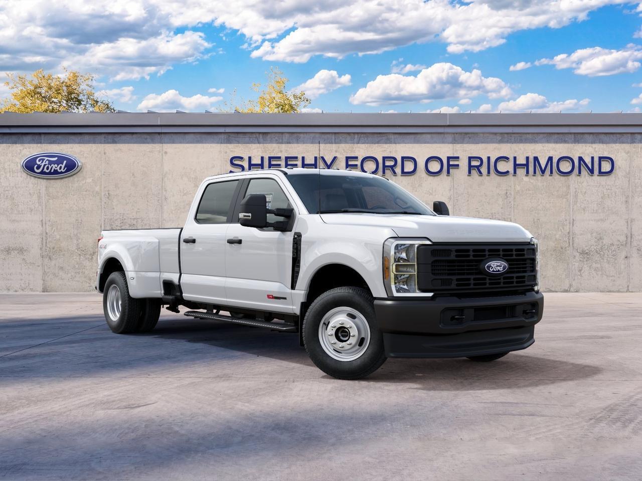 2027 Ford F-350SD