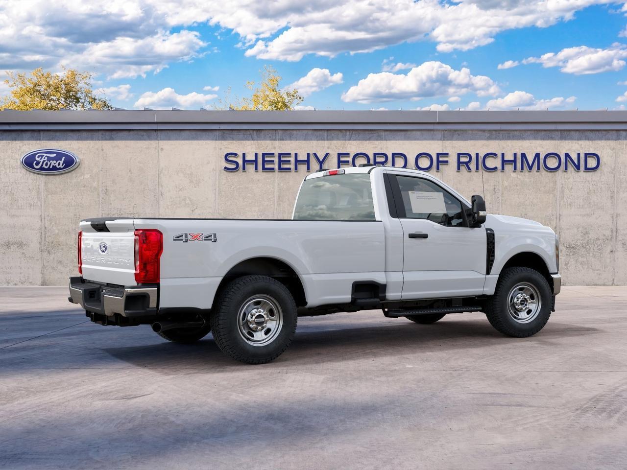 2027 Ford F-350SD XL Richmond VA