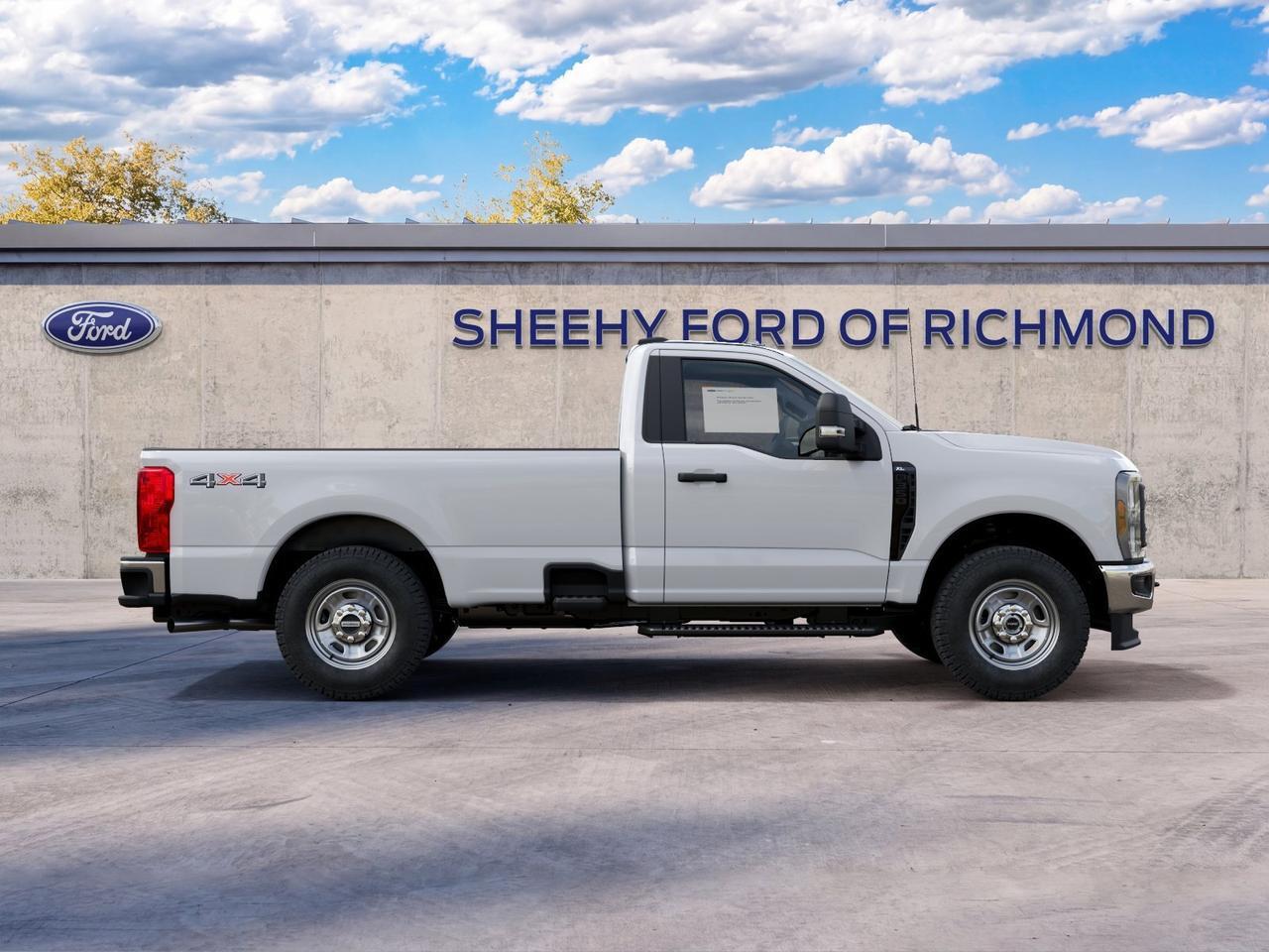 2027 Ford F-350SD XL Richmond VA
