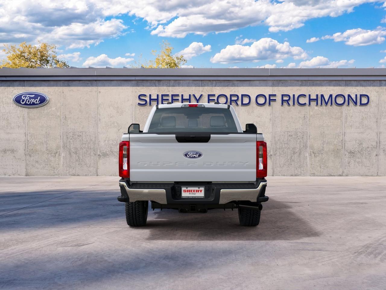 2027 Ford F-350SD XL Richmond VA