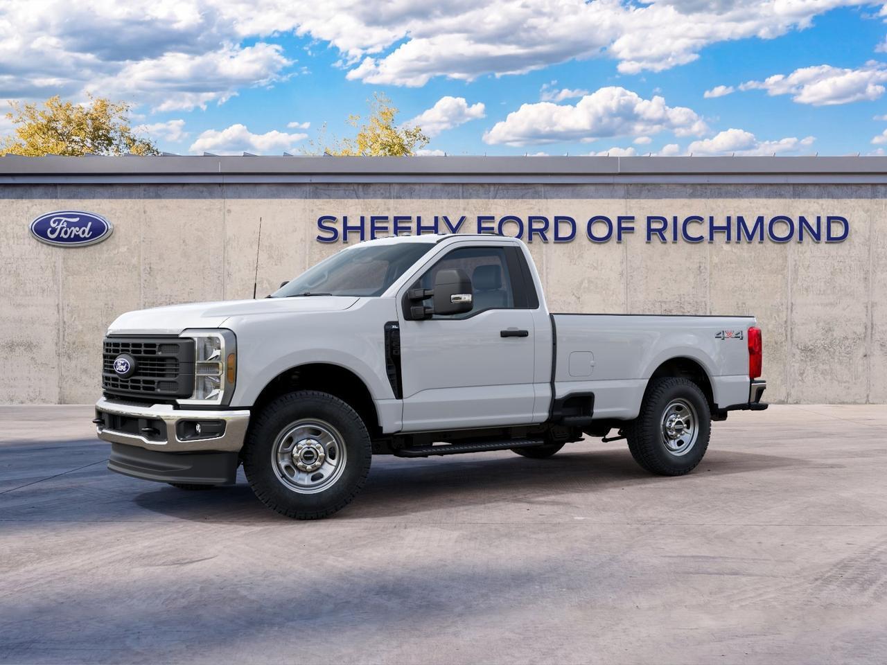 2027 Ford F-350SD XL Richmond VA