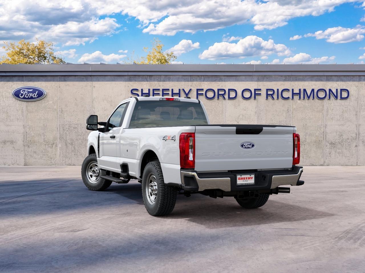 2027 Ford F-350SD XL Richmond VA