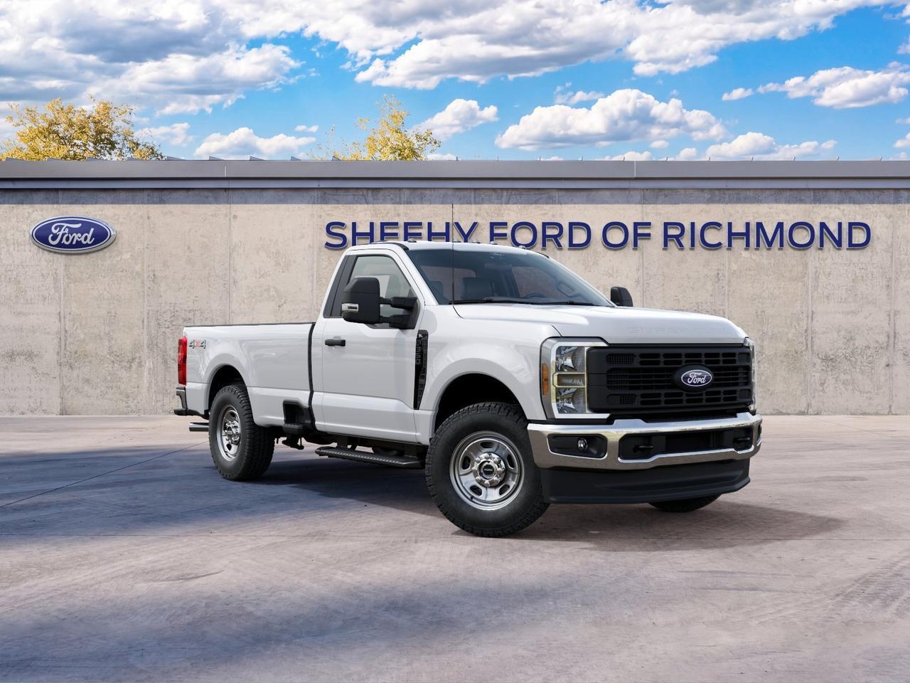 2027 Ford F-350SD