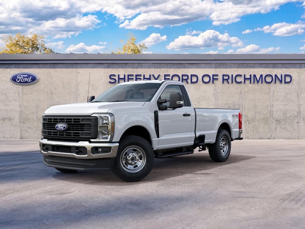 2027 Ford F-350SD XL Richmond VA