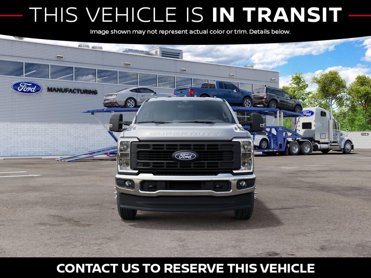 2027 Ford F-350SD XL