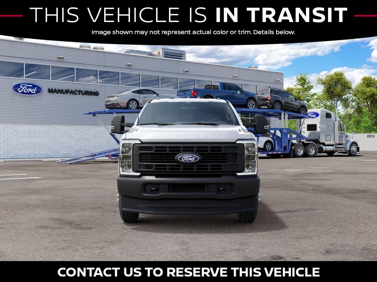 2027 Ford F-350SD XL