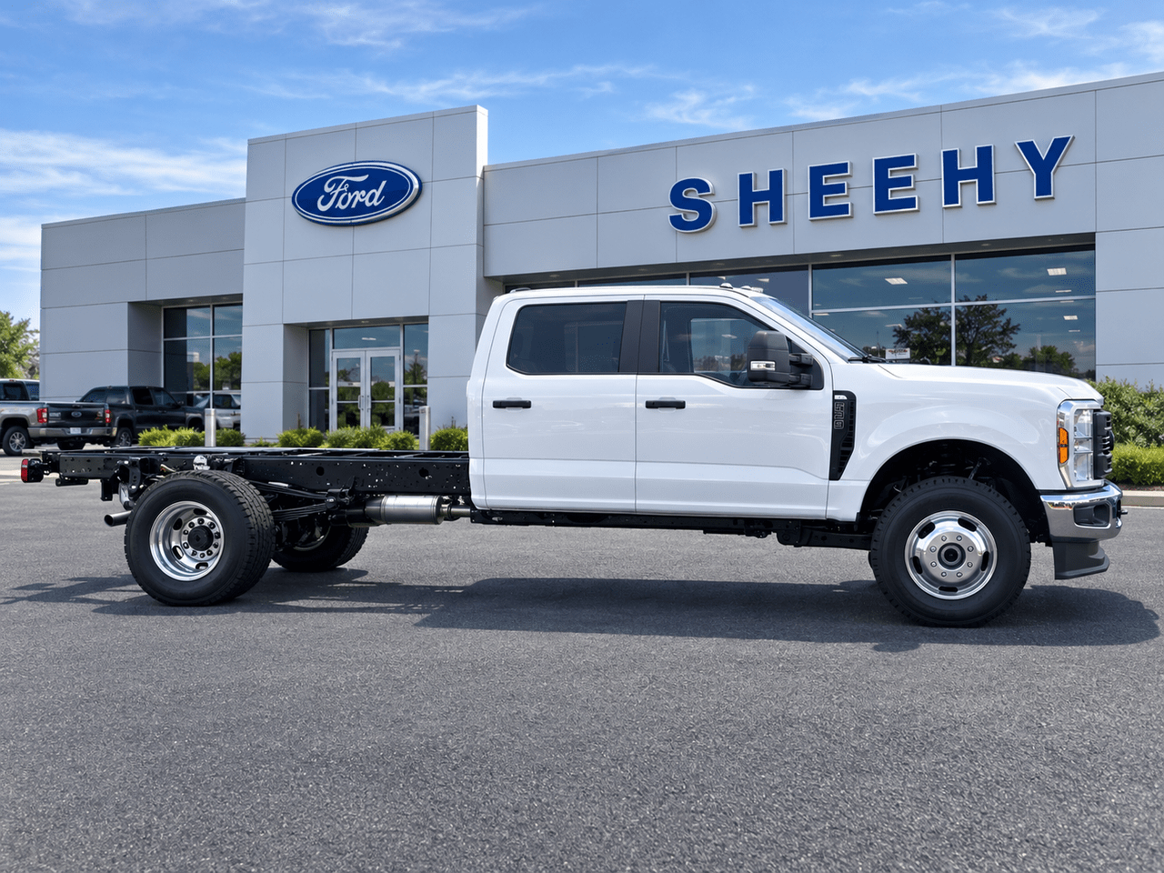 2027 Ford F-350SD