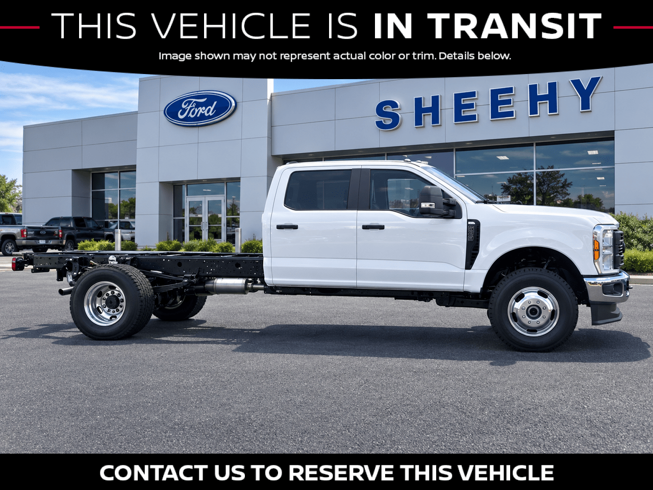 2027 Ford F-350SD