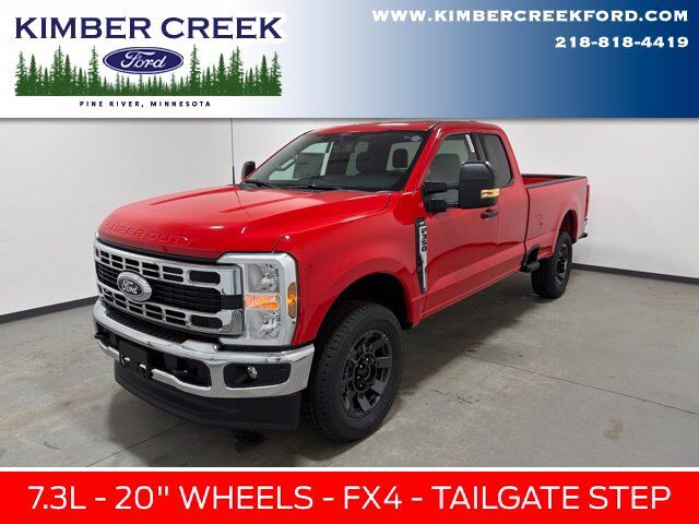 2027 Ford F-350SD XLT