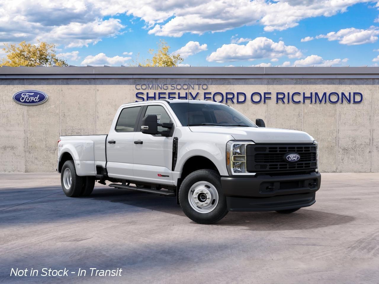 2027 Ford F-350SD