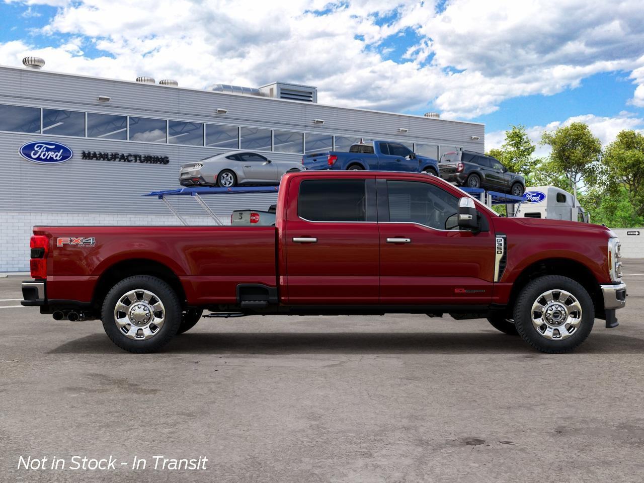2027 Ford F-350SD Springfield VA