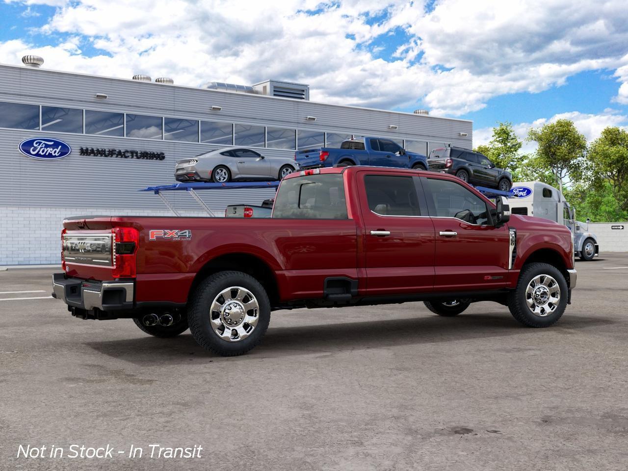 2027 Ford F-350SD Springfield VA