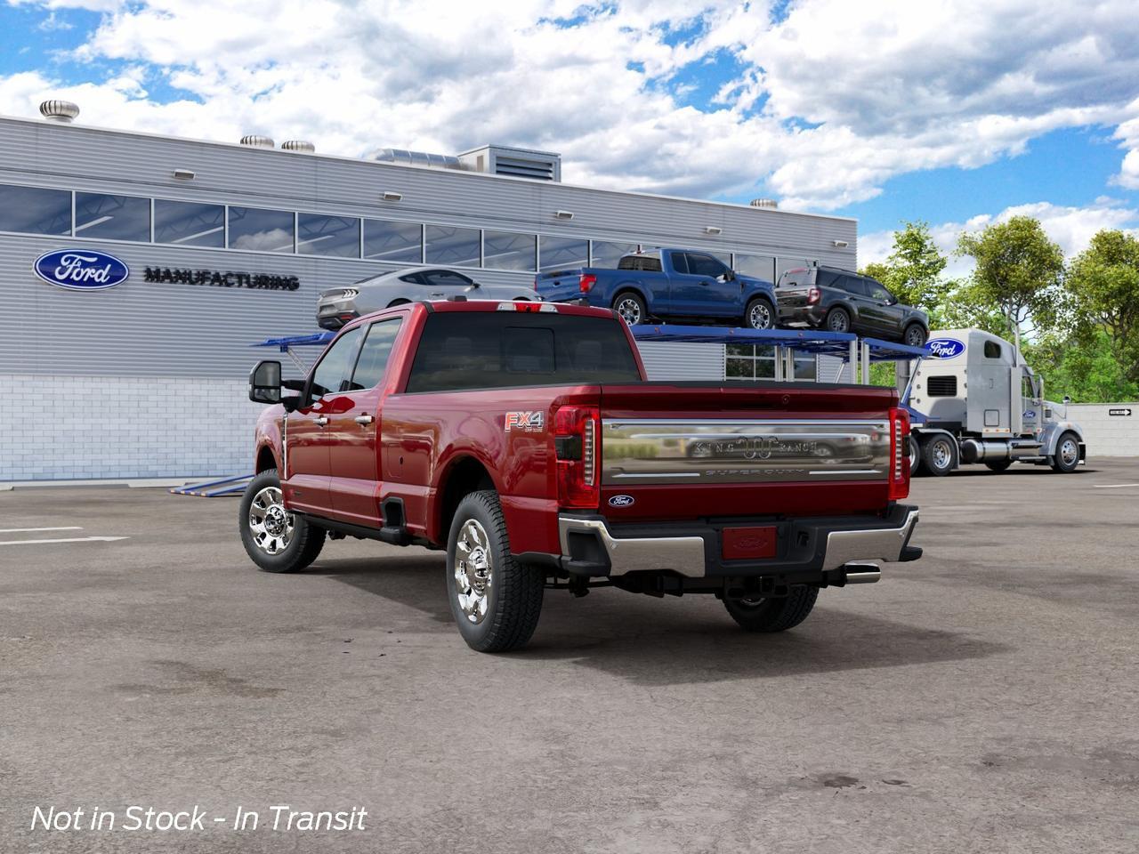 2027 Ford F-350SD Springfield VA