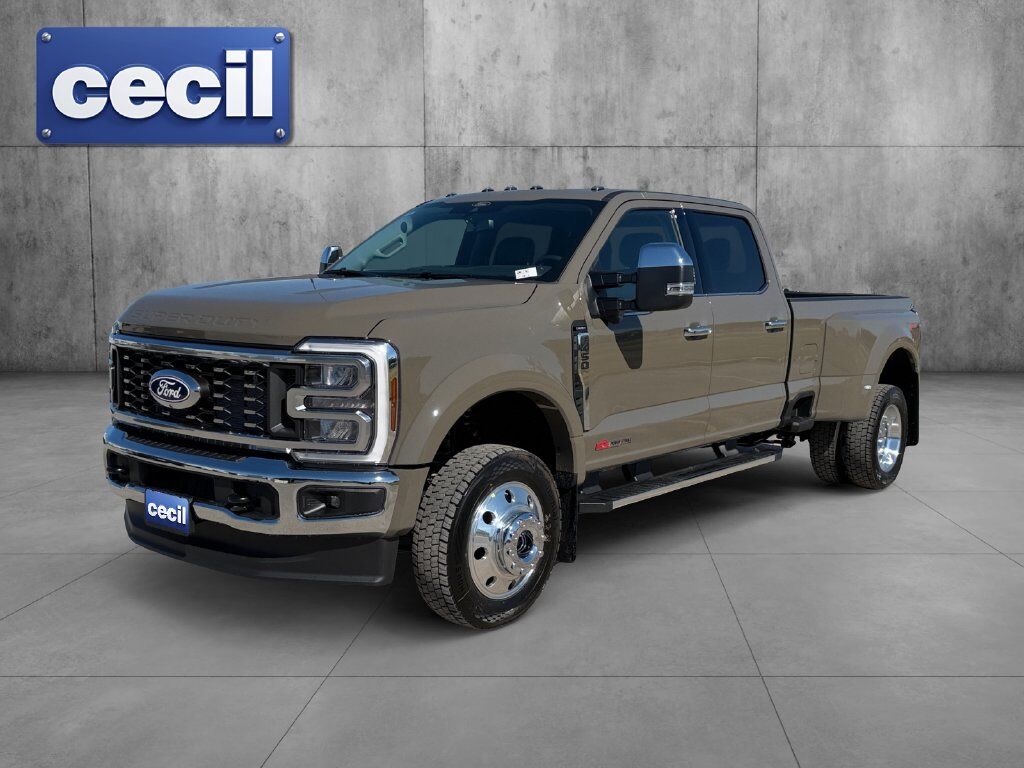 2027 Ford F-450SD