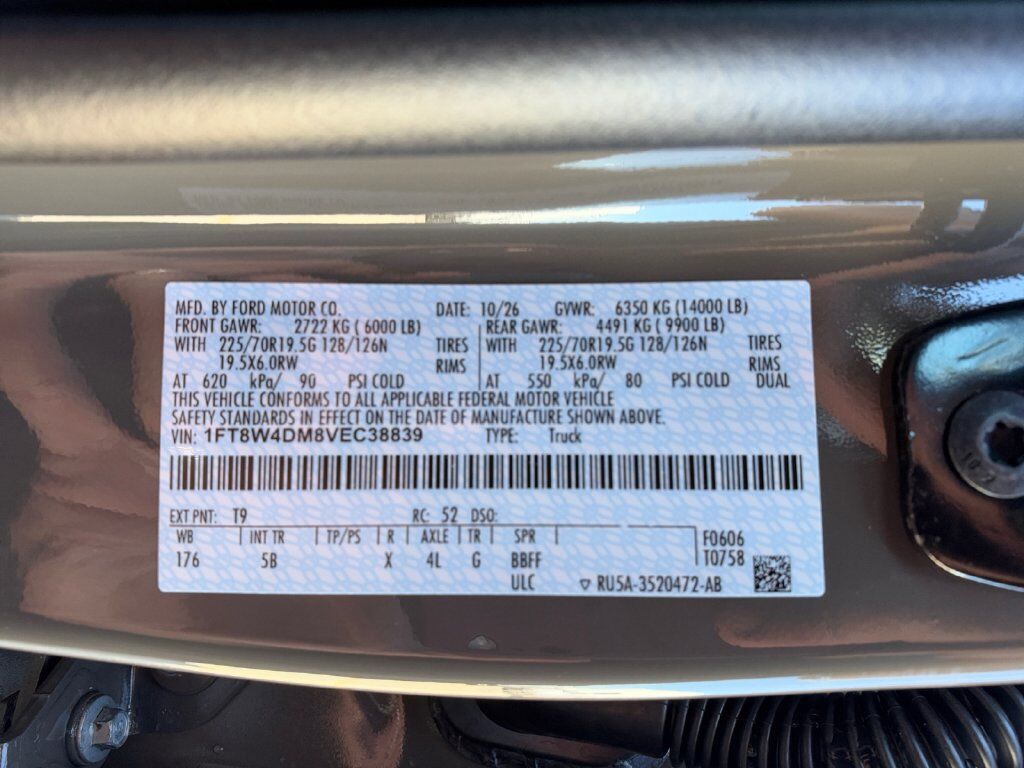 2027 Ford F-450SD Hondo TX