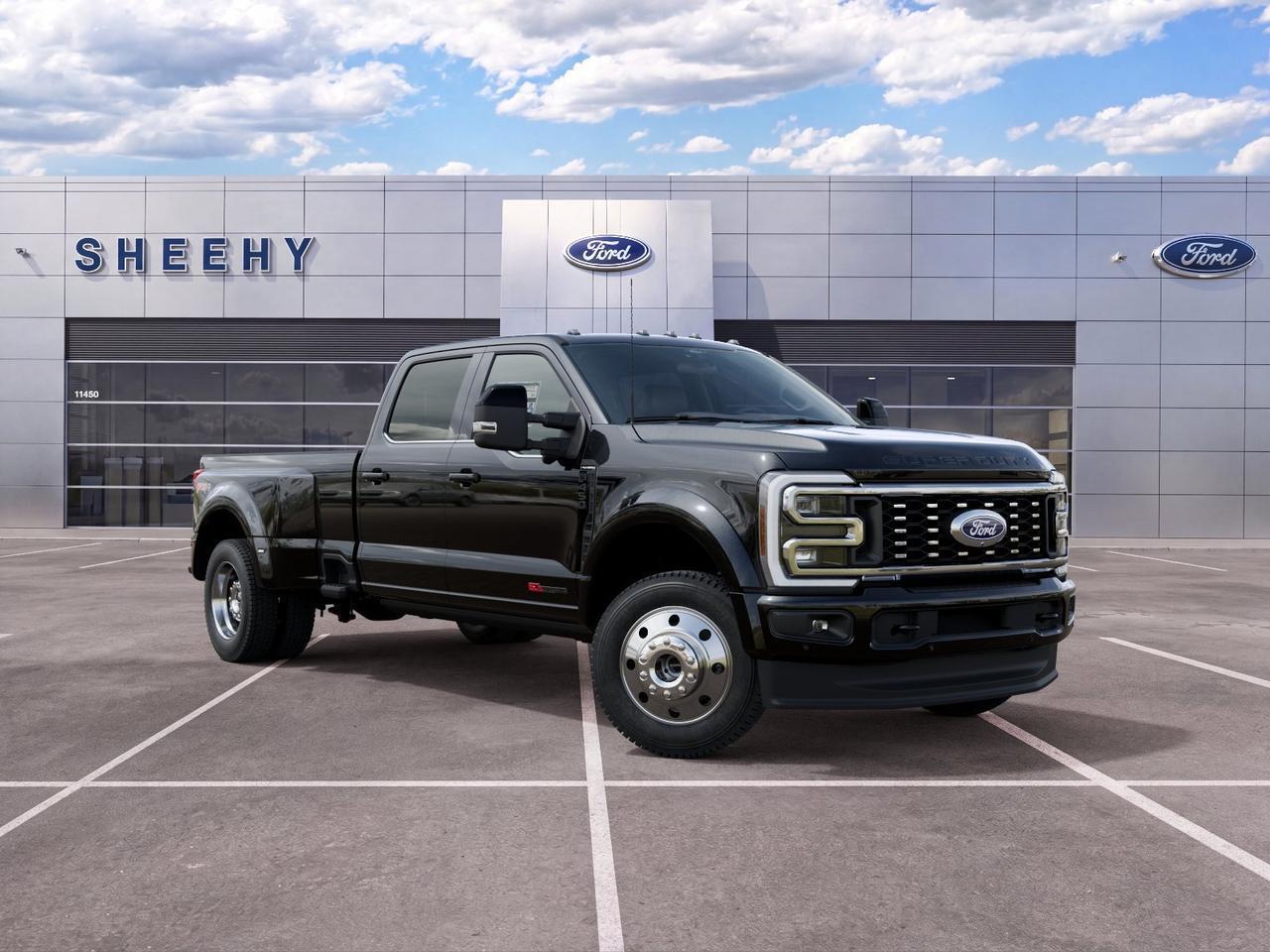 2027 Ford F-450SD