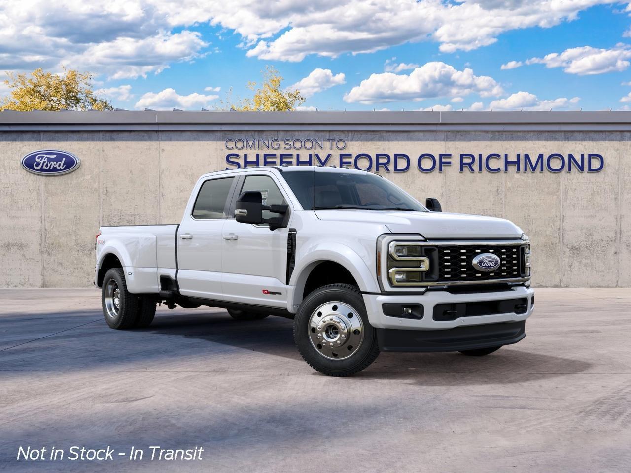 2027 Ford F-450SD