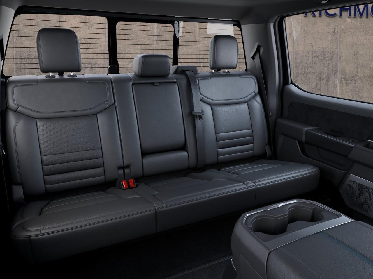 2027 Ford F-450SD Platinum Richmond VA