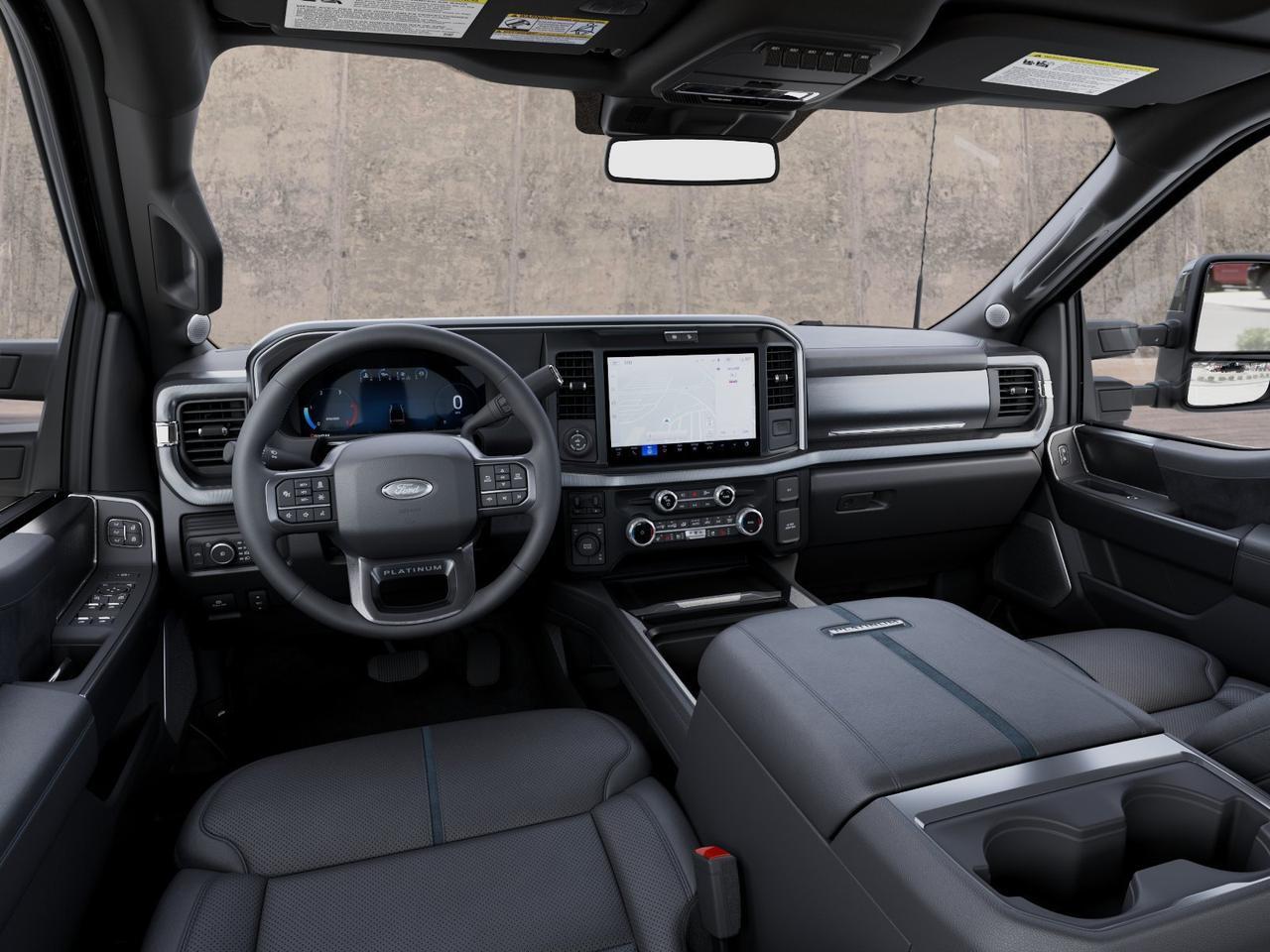 2027 Ford F-450SD Platinum Richmond VA