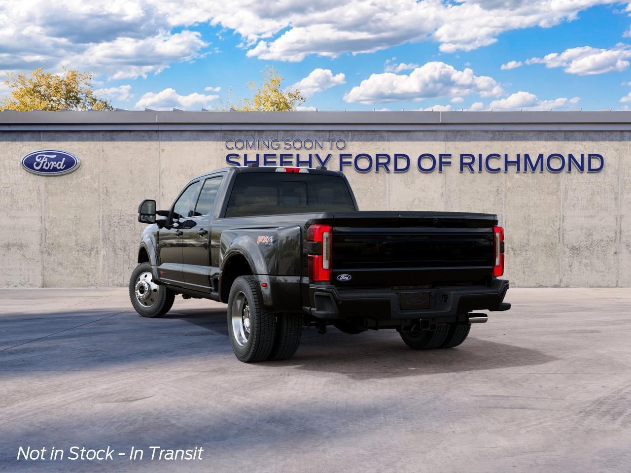 2027 Ford F-450SD Platinum Richmond VA