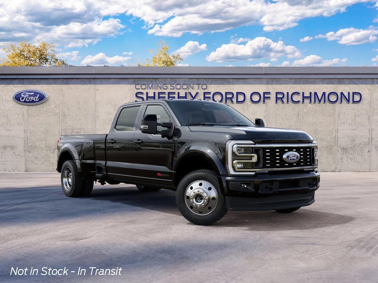 2027 Ford F-450SD