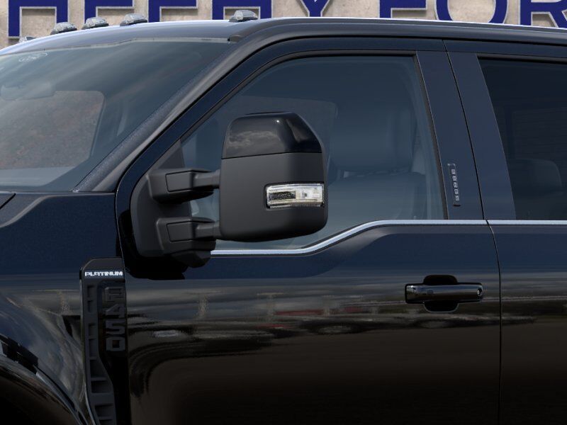 2027 Ford F-450SD Platinum Richmond VA