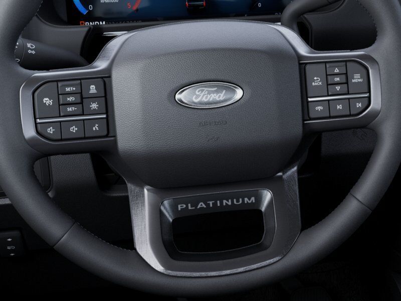 2027 Ford F-450SD Platinum Richmond VA