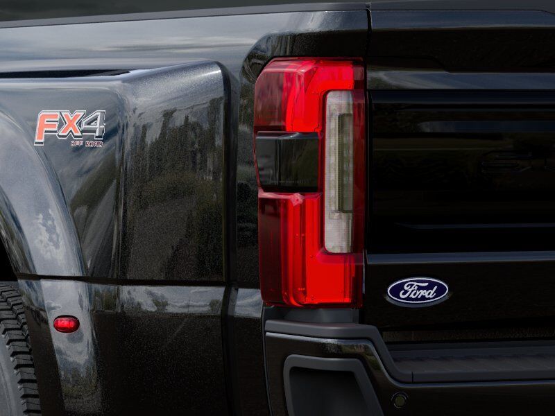 2027 Ford F-450SD Platinum Richmond VA
