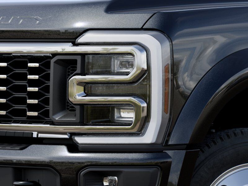 2027 Ford F-450SD Platinum Richmond VA