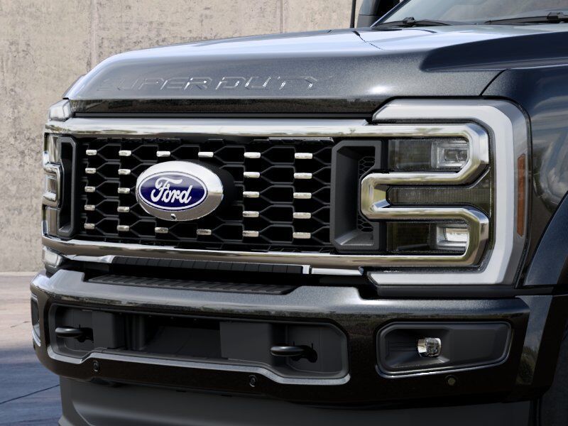 2027 Ford F-450SD Platinum Richmond VA