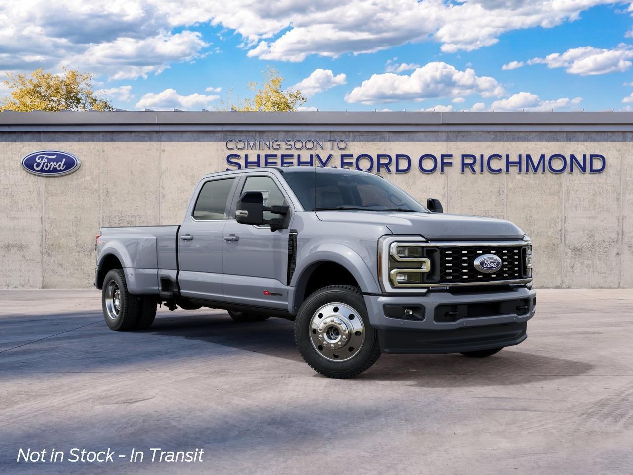 2027 Ford F-450SD