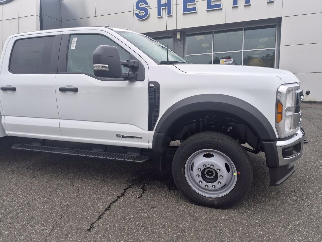 2027 Ford F-450SD XL SERVICE BODY Warrenton VA