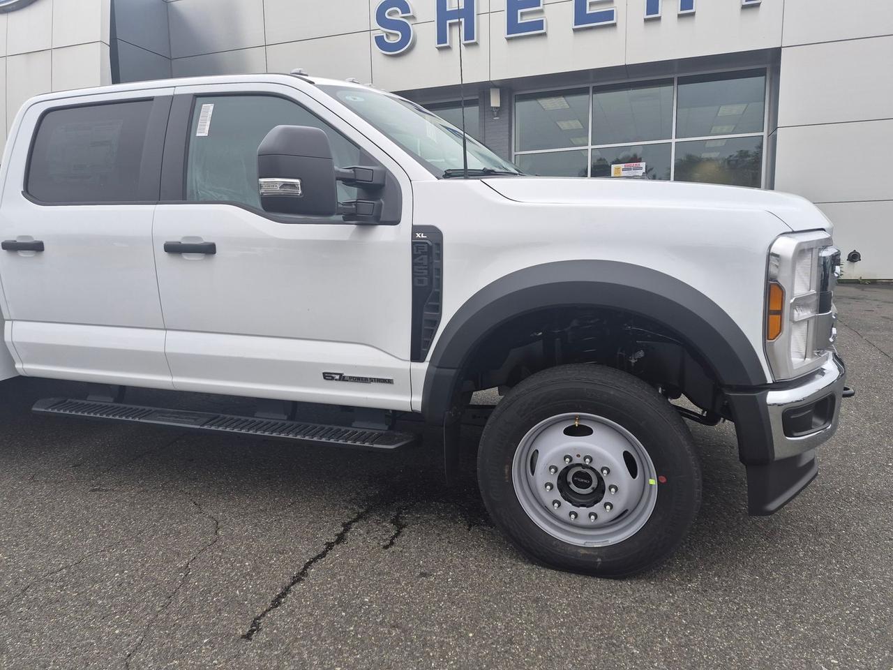 2027 Ford F-450SD XL Warrenton VA
