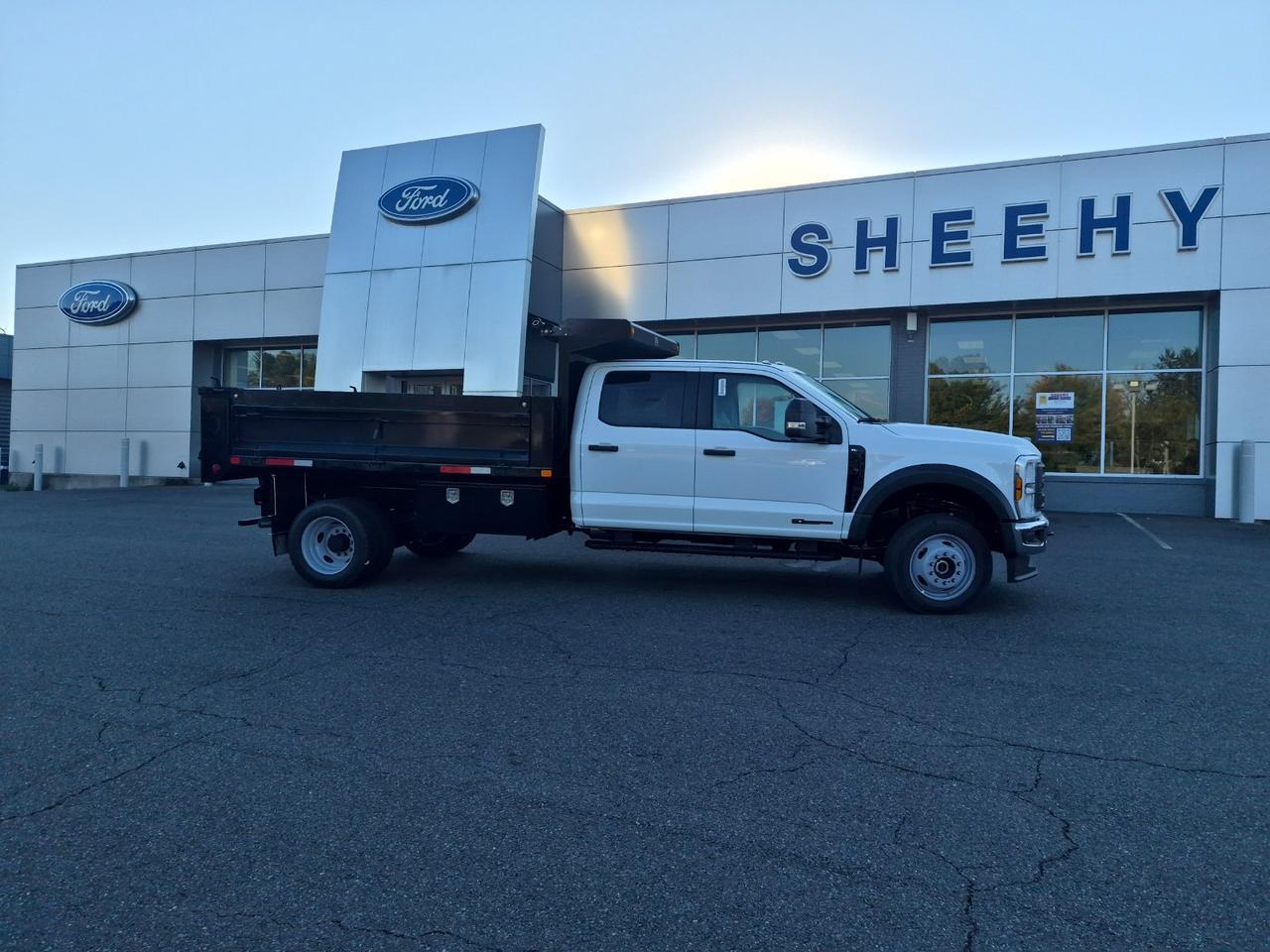 2027 Ford F-450SD