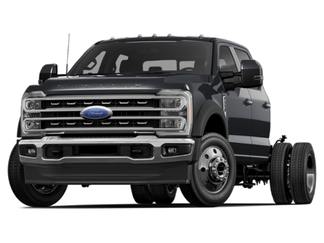 2027 Ford F-450SD XLT